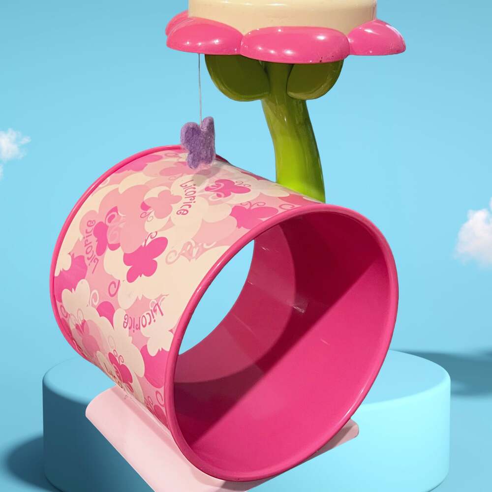 American Girl Doll - Licorice's Play Tower - 2005 - 18" Doll Pet Furniture